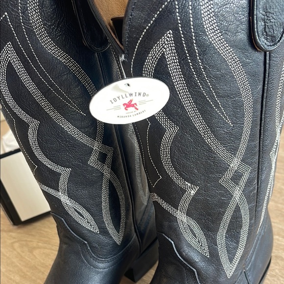 Idyllwind Colt Black 13” Boots - Picture 10 of 13